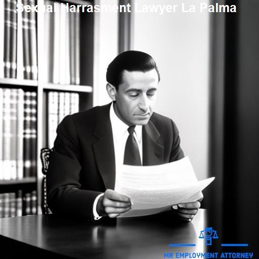 Finding a Qualified Sexual Harrasment Lawyer in La Palma - Mr Employment Attorney La Palma