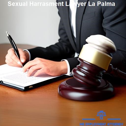 How to File a Sexual Harrasment Claim - Mr Employment Attorney La Palma