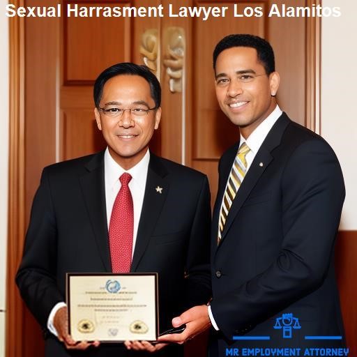 Resources for Victims of Sexual Harassment in Los Alamitos - Mr Employment Attorney Los Alamitos
