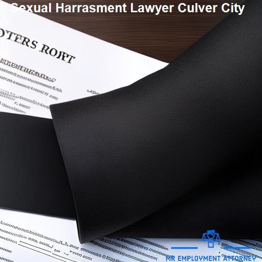 The Legal Implications of Sexual Harassment - Mr Employment Attorney Culver City