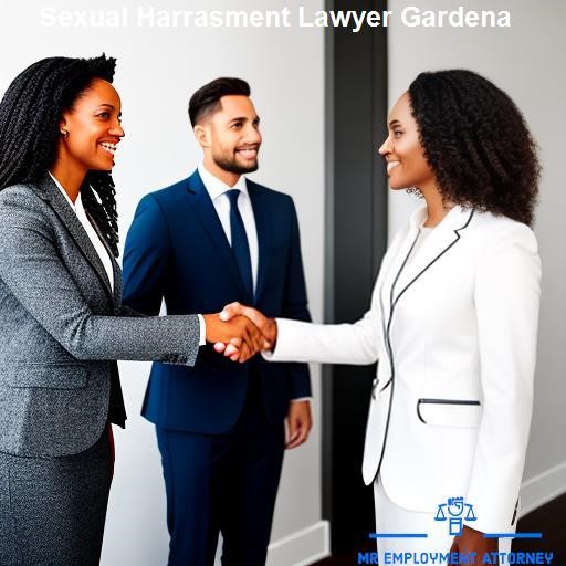 Understanding Sexual Harrasment in the Workplace - Mr Employment Attorney Gardena