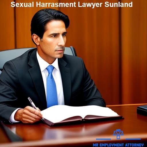 What are the Legal Consequences for Sexual Harassment? - Mr Employment Attorney Sunland