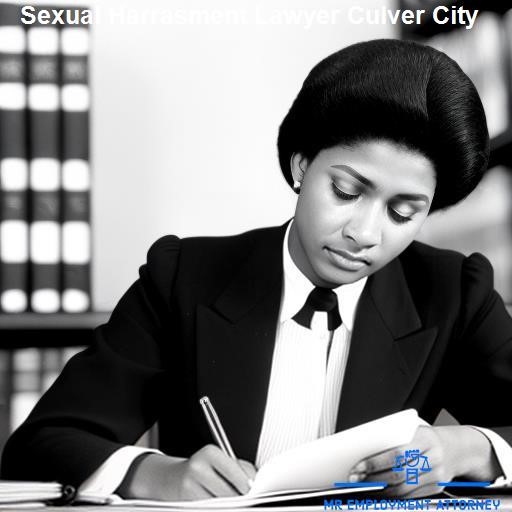 What is Sexual Harassment? - Mr Employment Attorney Culver City